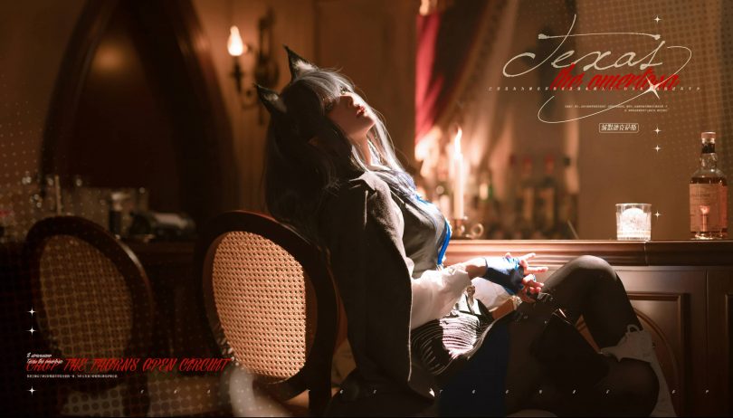 w百合欧皇子w cos切利尼娜 | w百合欧皇子w_明日方舟·切利尼娜cos [18P-138MB]