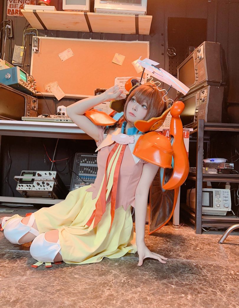 w百合欧皇子w cos小呆 | w百合欧皇子w_无暗英雄·小呆cos作品 [20P-131MB]