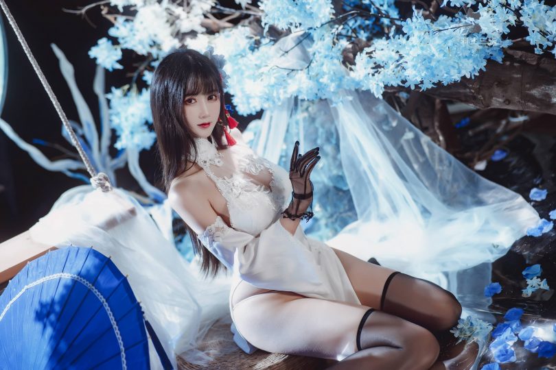 羽生三未cos逸仙 | 羽生三未_碧蓝航线·逸仙cos作品 [31P-232MB]