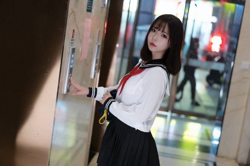 yuuhui玉汇cos女学生 | yuuhui玉汇_Kokuhui·约会我的女学生cos [101P-1.95GB]