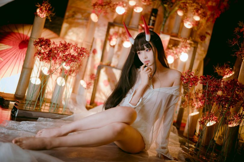 Shika小鹿鹿cos能代 | Shika小鹿鹿_碧蓝航线·能代cos作品 [17P1V-86MB]