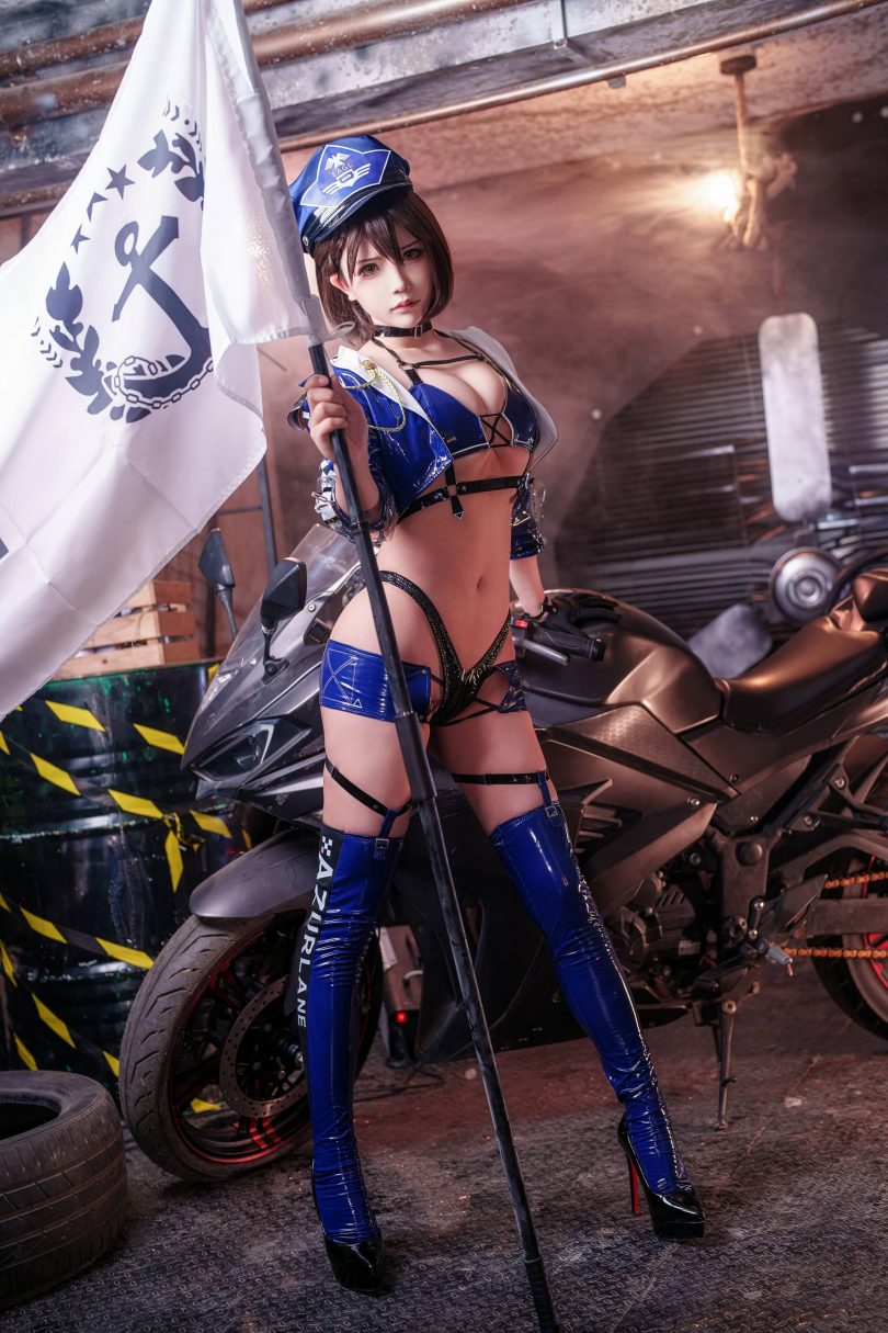 中岛莫之子i cos巴尔的摩 | 抱走莫子a_碧蓝航线·巴尔的摩cos [51P12V-2.54GB]