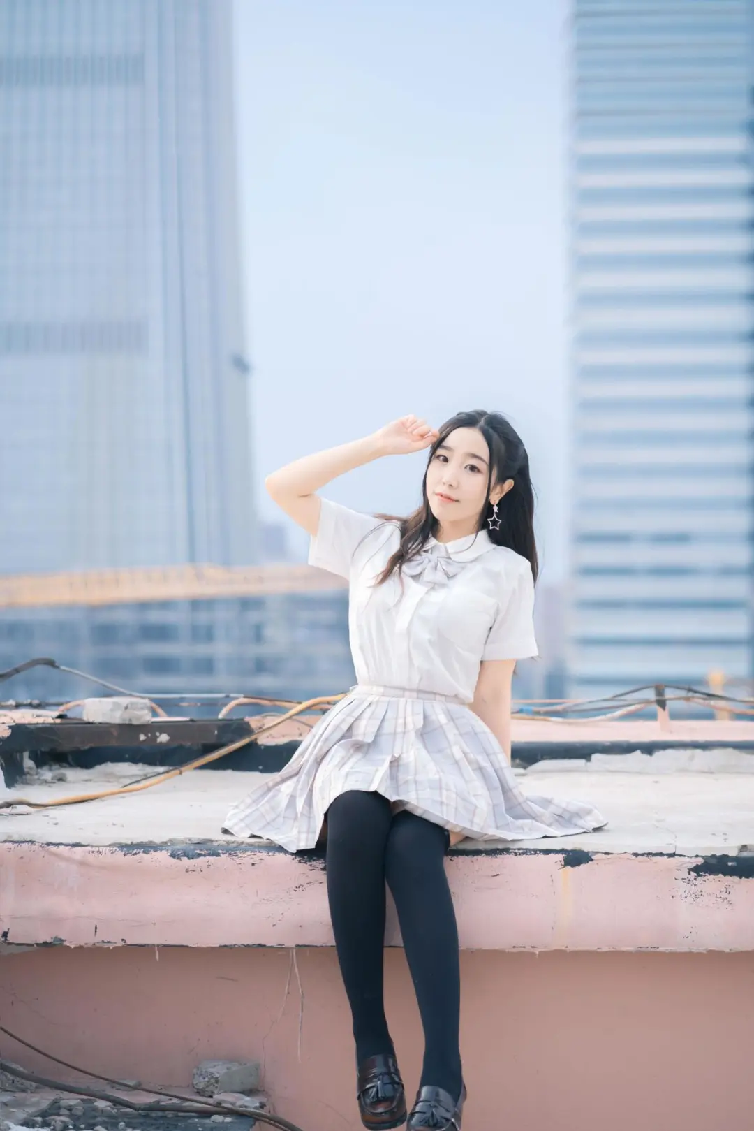 穆零mu0图集：摄影与绘画双重天赋，COS界的新星