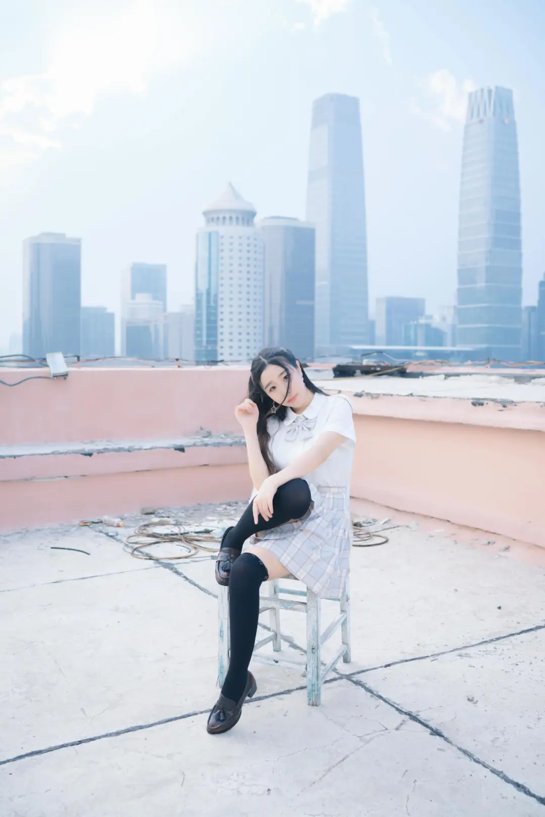 穆零mu0图集:摄影与绘画双重天赋,COS界的新星