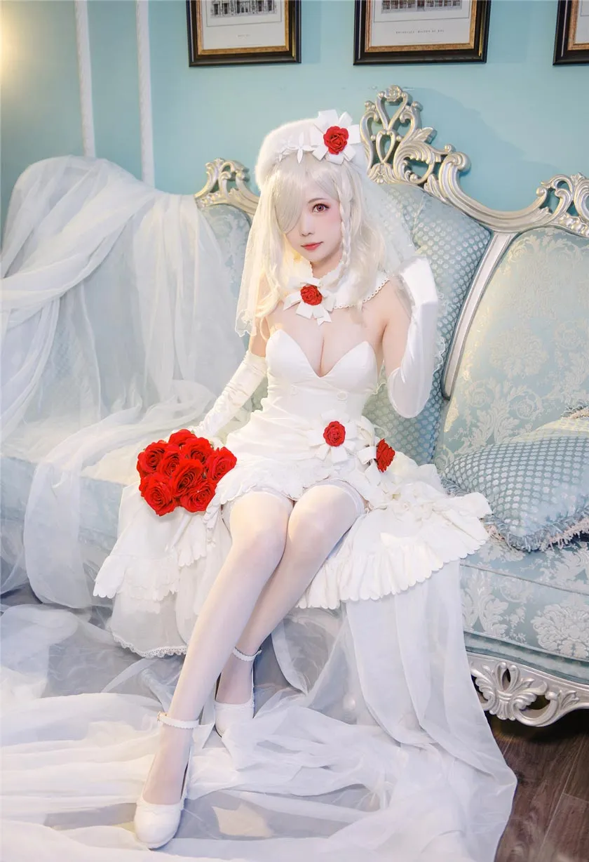 妖少you1个人资料介绍及COS作品合集