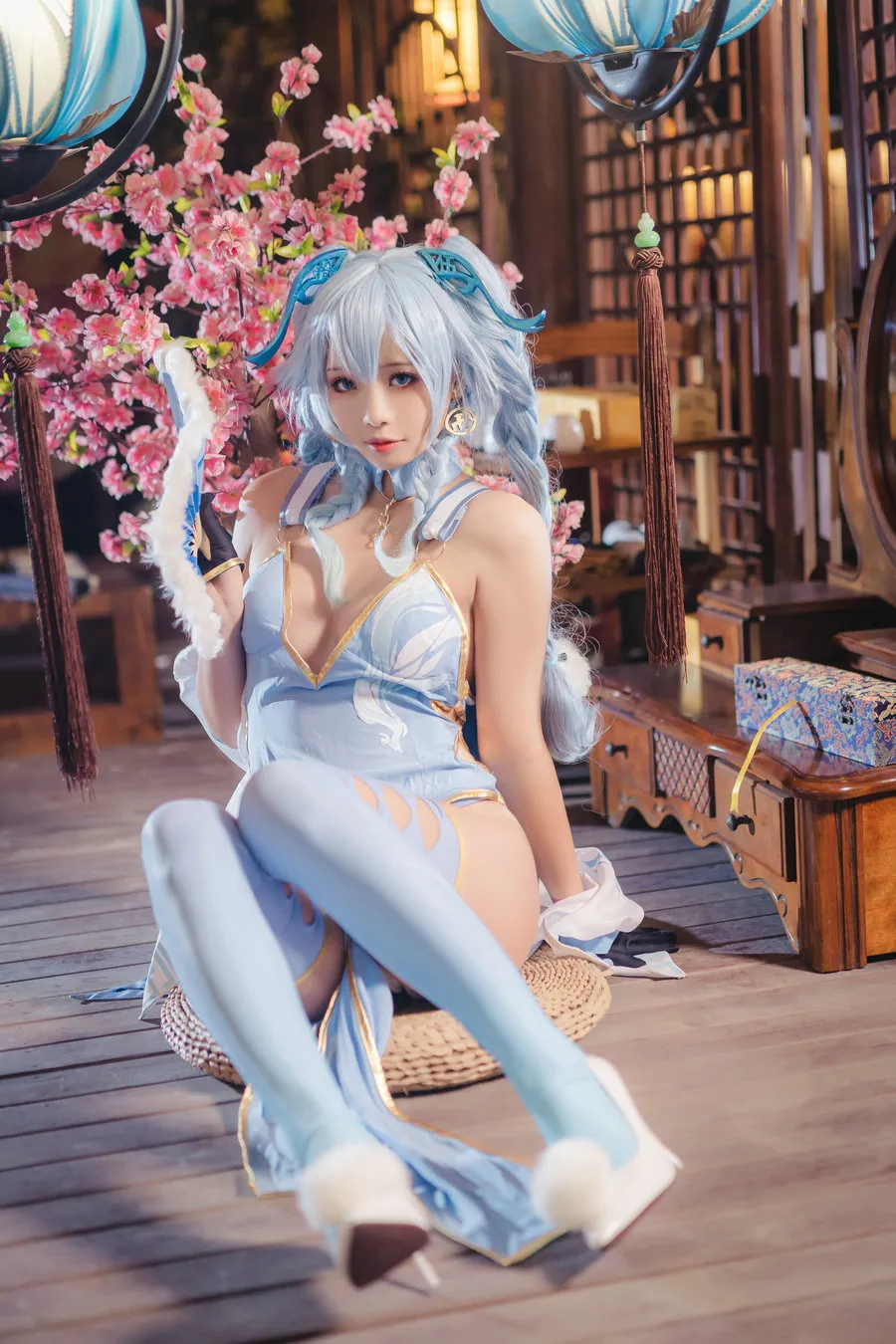 墨玉-M个人资料介绍及COS作品合集