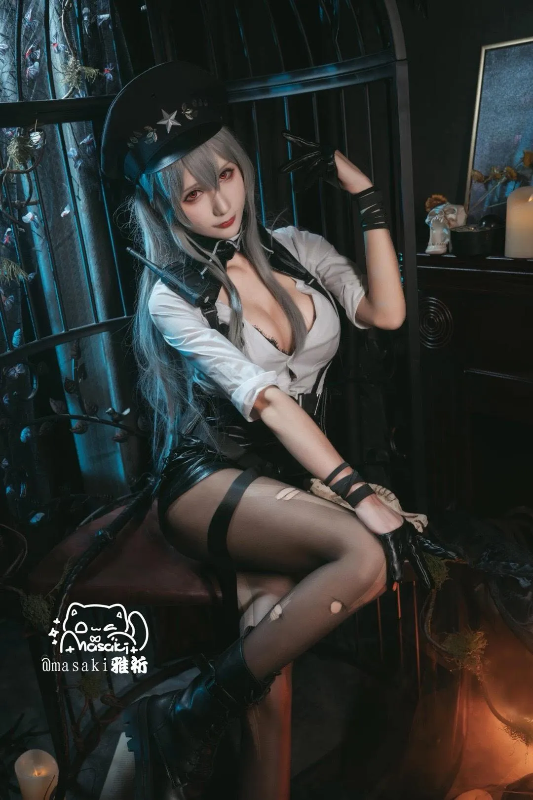 Masaki雅祈个人资料介绍及COS作品合集