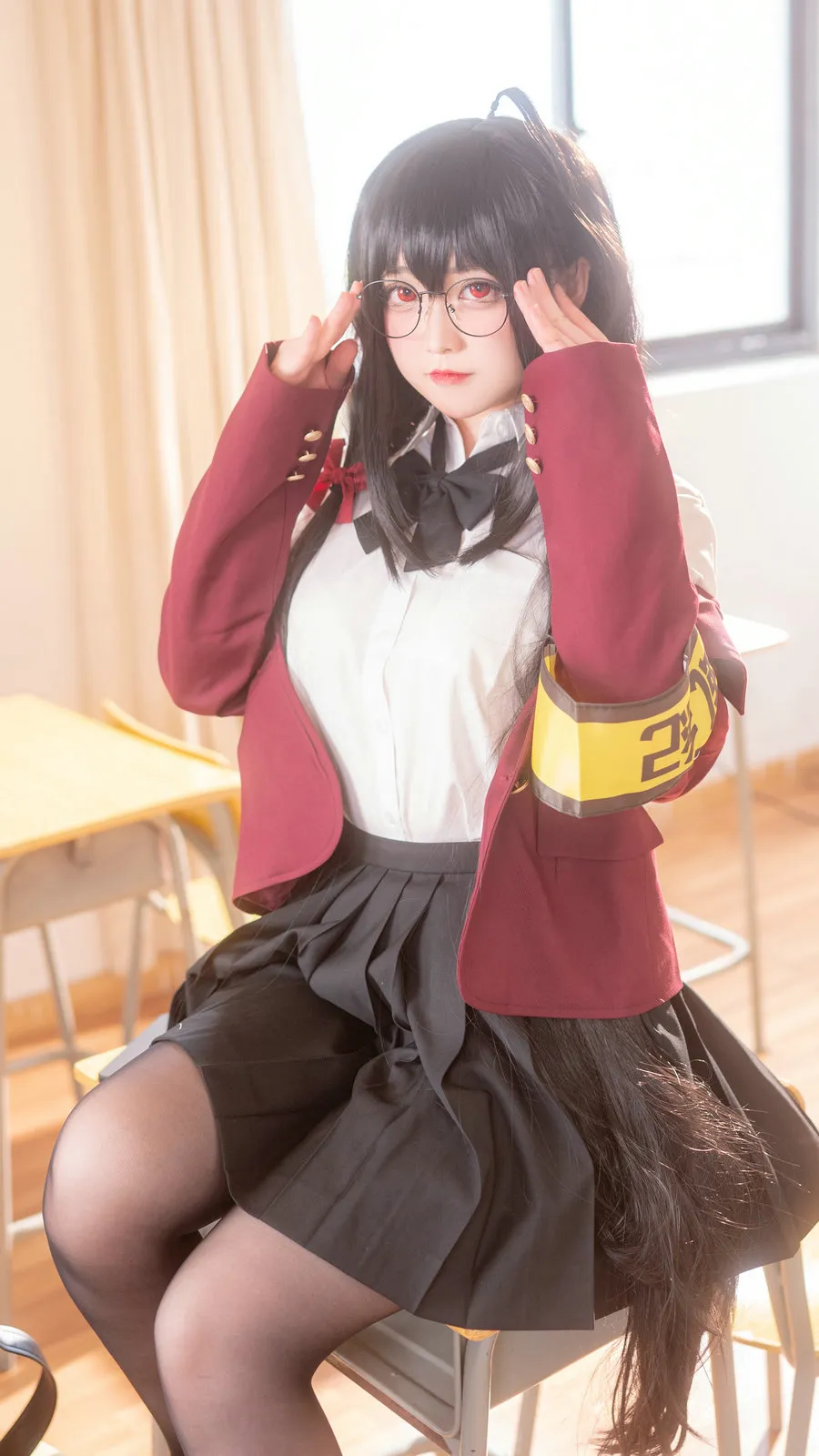 Sayako_今年4岁个人资料介绍及COS作品合集