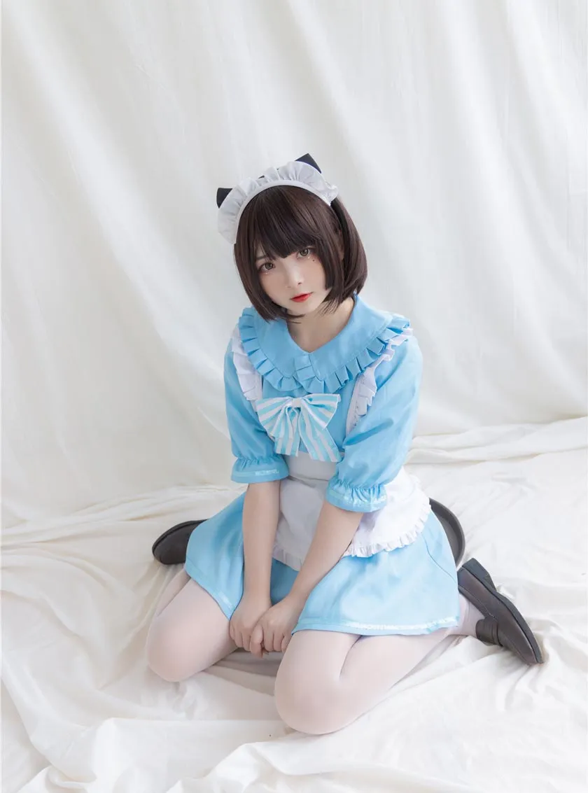 古川kagura个人资料介绍及COS作品合集