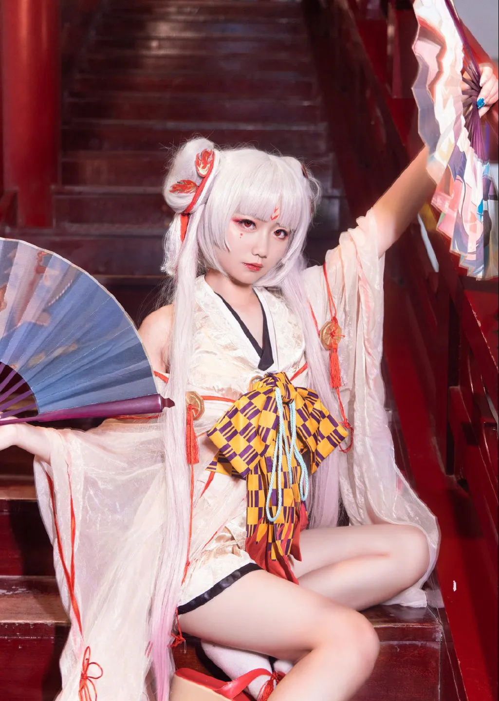 弦音sic个人资料介绍及COS作品合集