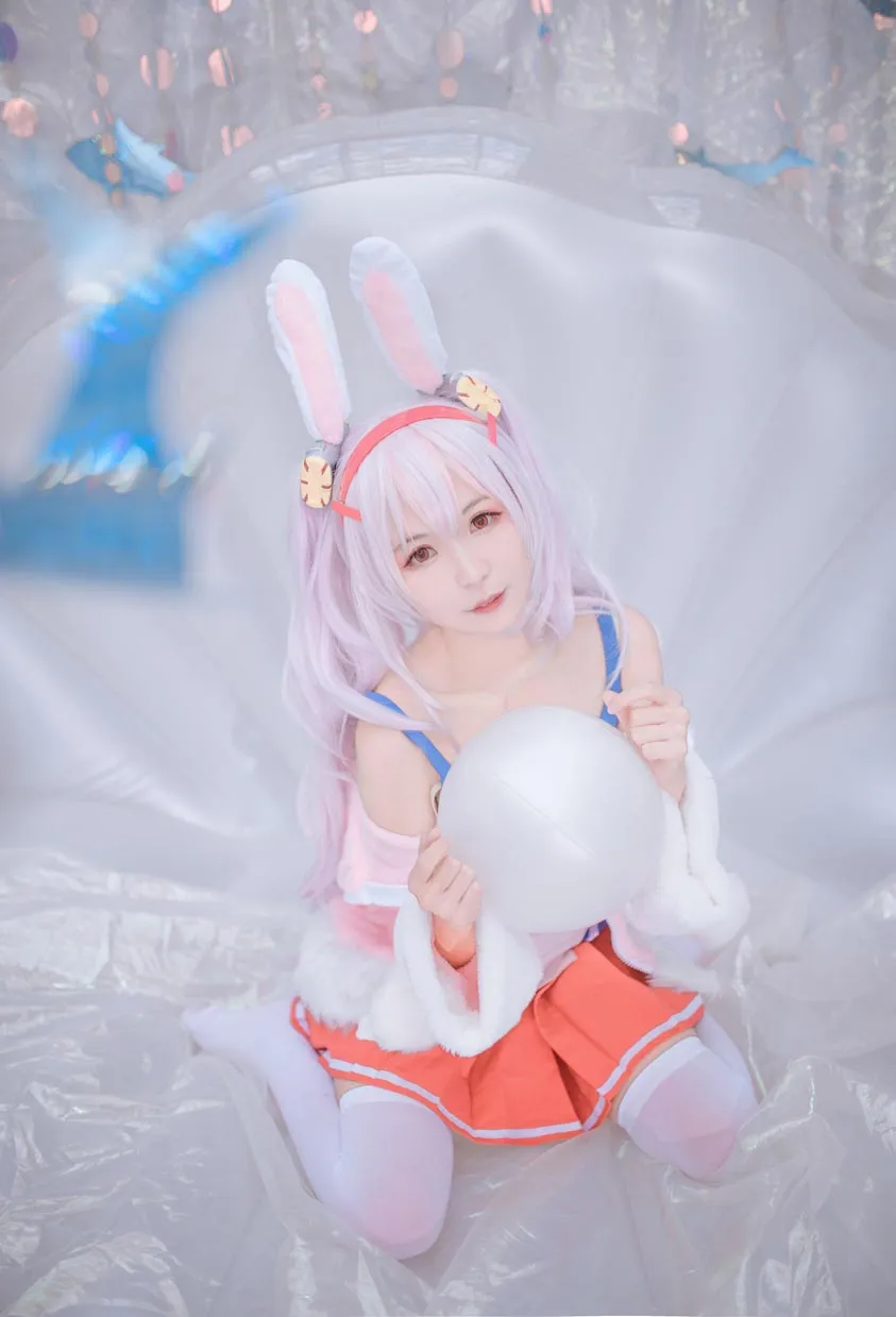 北之北个人资料介绍及COS作品合集