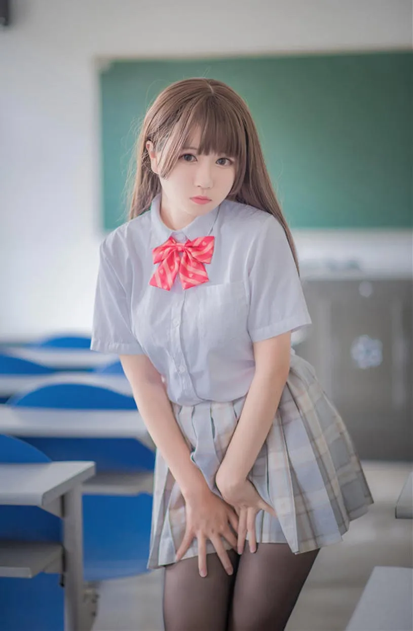 白金saki个人资料介绍及COS作品合集