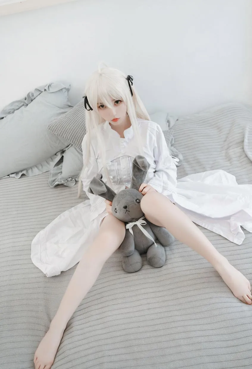 白易子教主个人资料介绍及COS作品合集