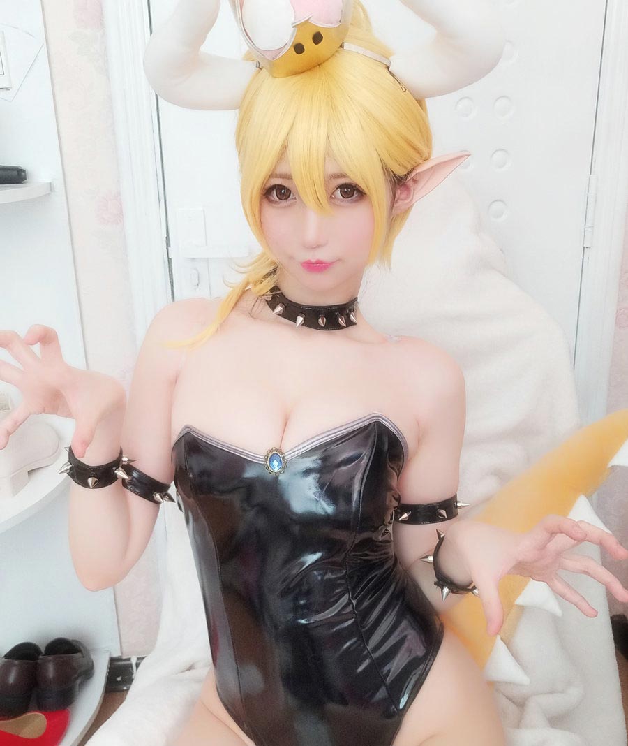 Nagisa魔物喵个人资料介绍及COS作品合集