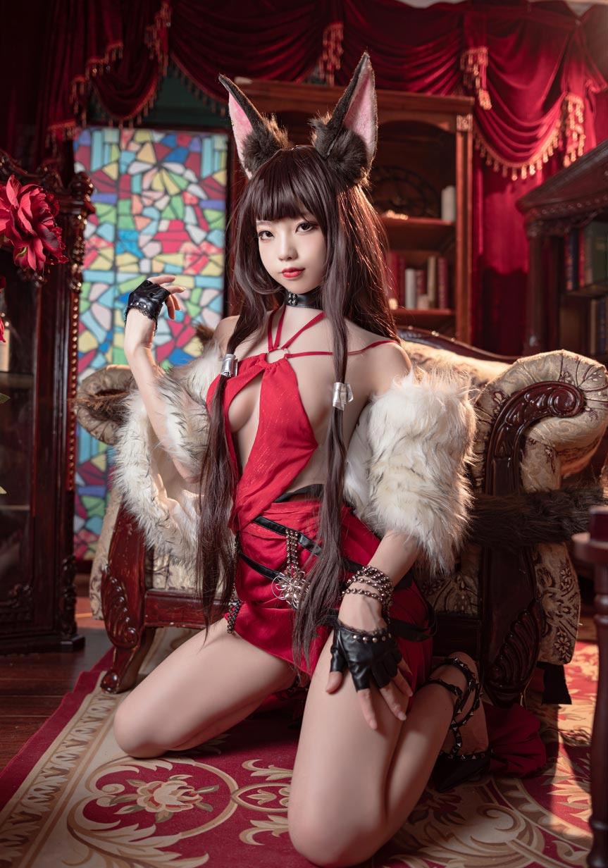 狐玖玖个人资料介绍及COS作品合集