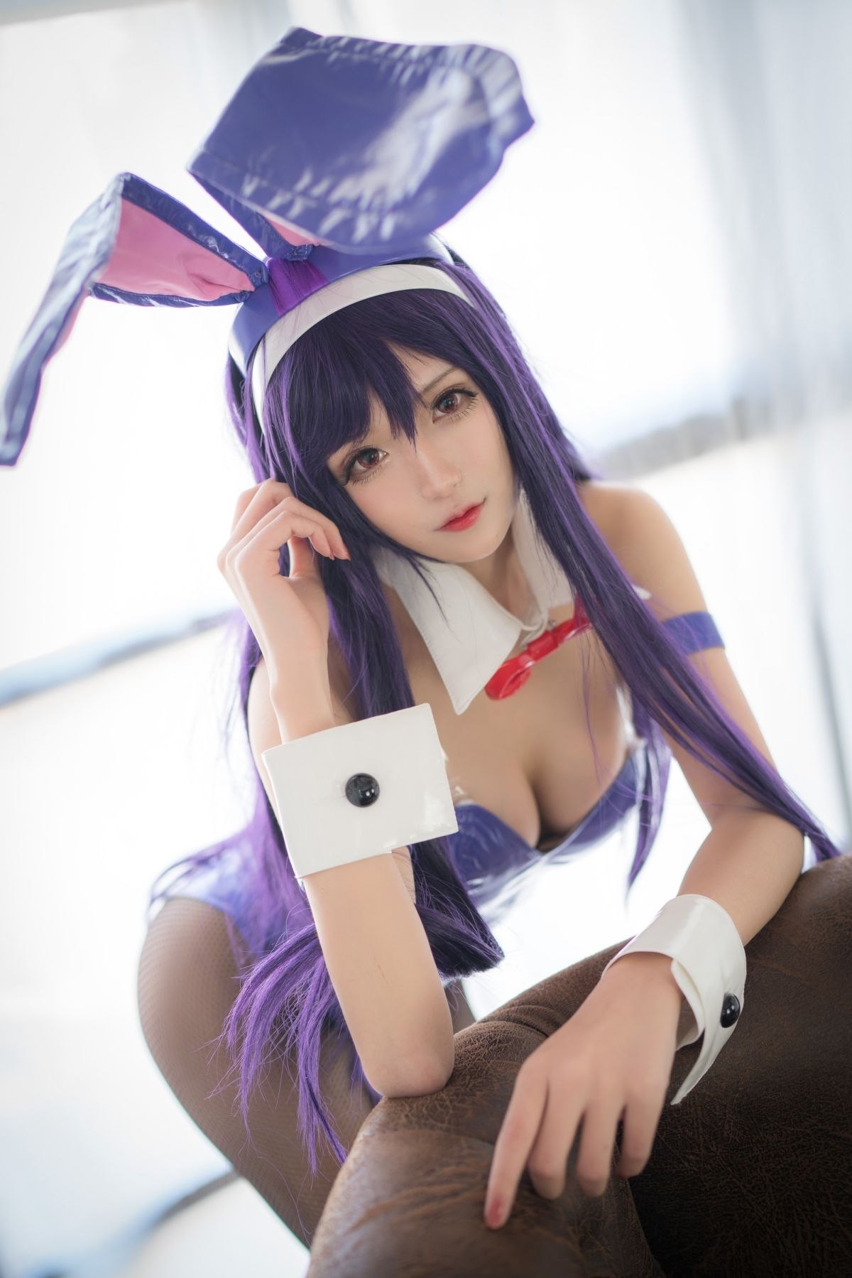 腐团儿Ikaros个人资料介绍及COS作品合集 腐团儿Ikaros个人资料介绍及COS作品合集