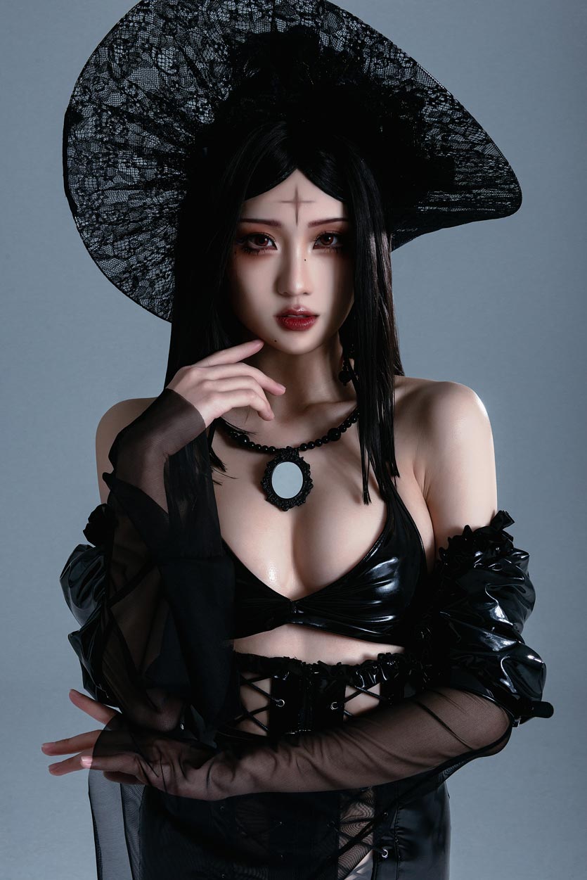 瓦斯塔亚小龙虾个人资料介绍及COS作品合集 瓦斯塔亚小龙虾个人资料介绍及COS作品合集