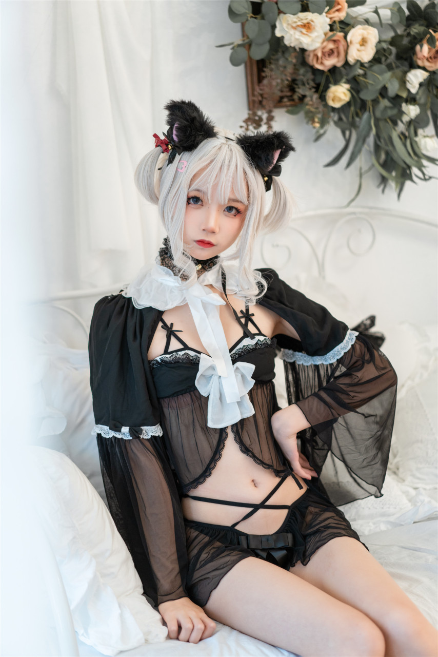 五更百鬼个人资料介绍及COS作品合集