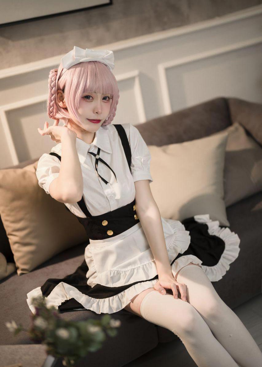 樱岛嗷个人资料介绍及COS作品合集 樱岛嗷个人资料介绍及COS作品合集