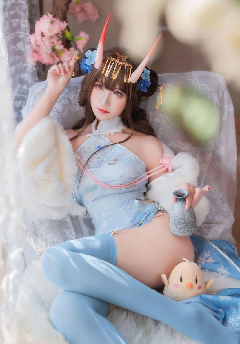 三度_69个人资料介绍及COS作品合集