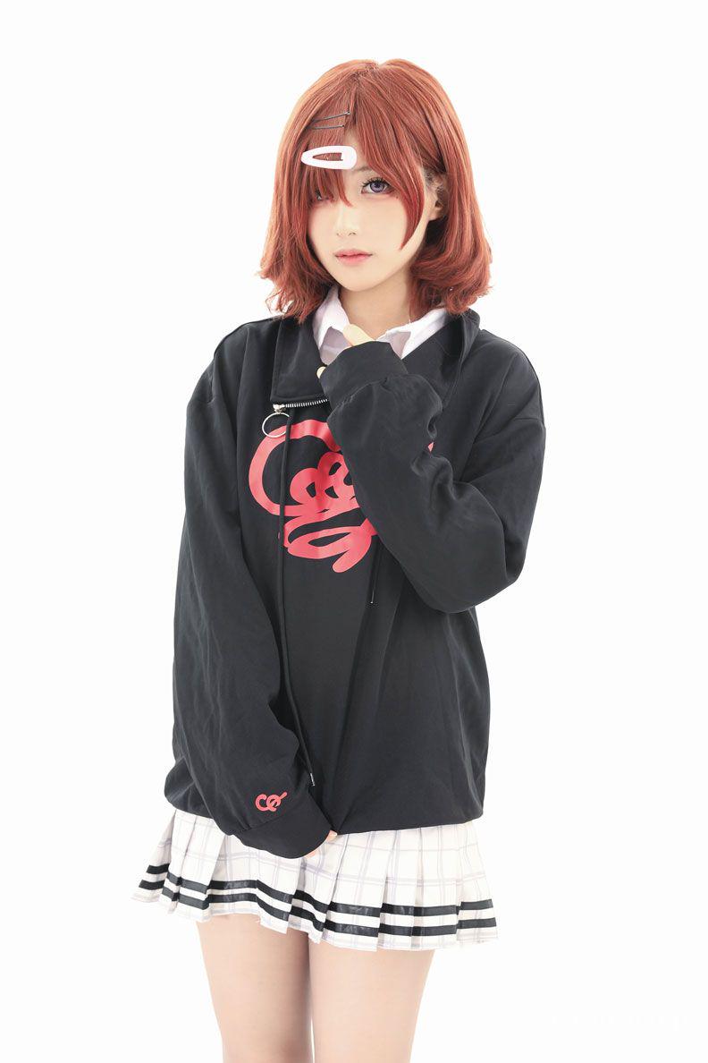 幼愛youmeko个人资料介绍及COS作品合集