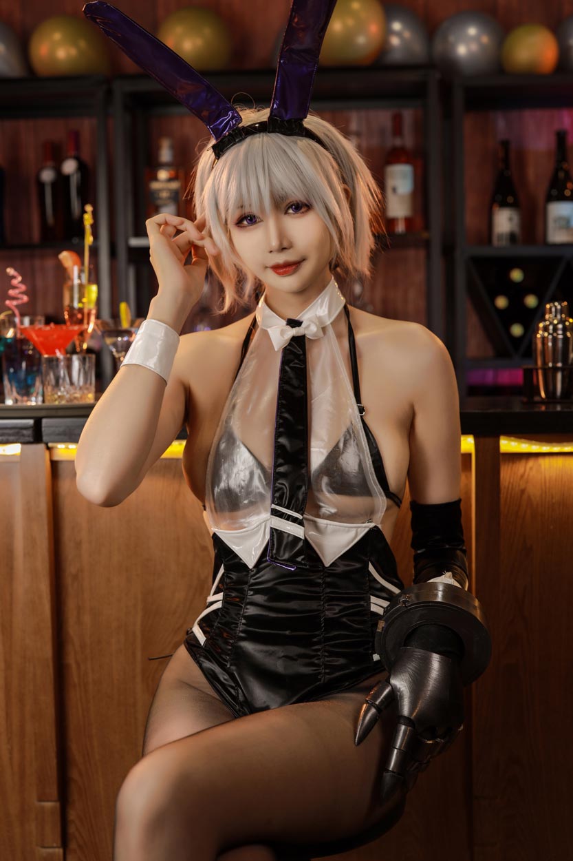 兔胖胖min个人资料介绍及COS作品合集 兔胖胖min个人资料介绍及COS作品合集