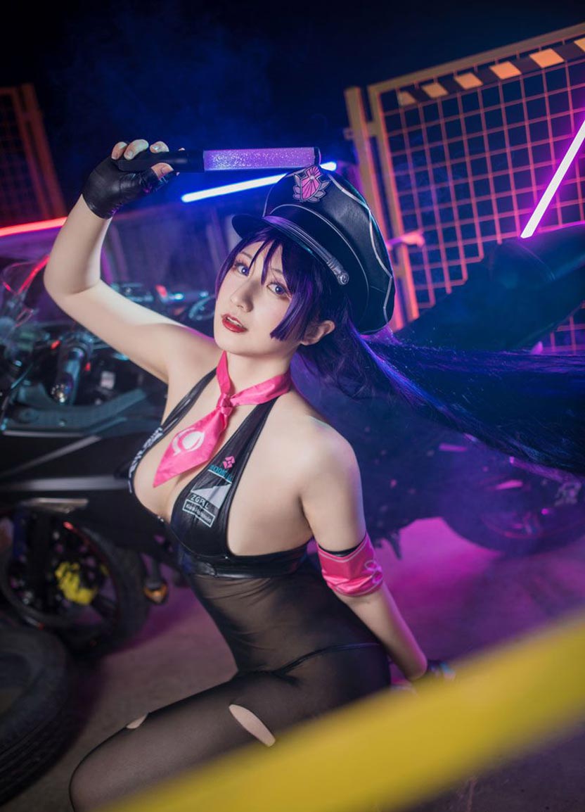 Zyra秋个人资料介绍及COS作品合集 Zyra秋个人资料介绍及COS作品合集