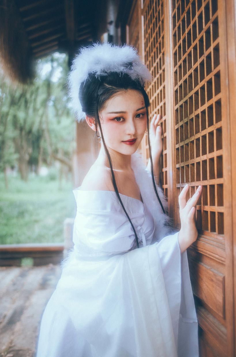 好H好女杀手个人资料介绍及COS作品合集