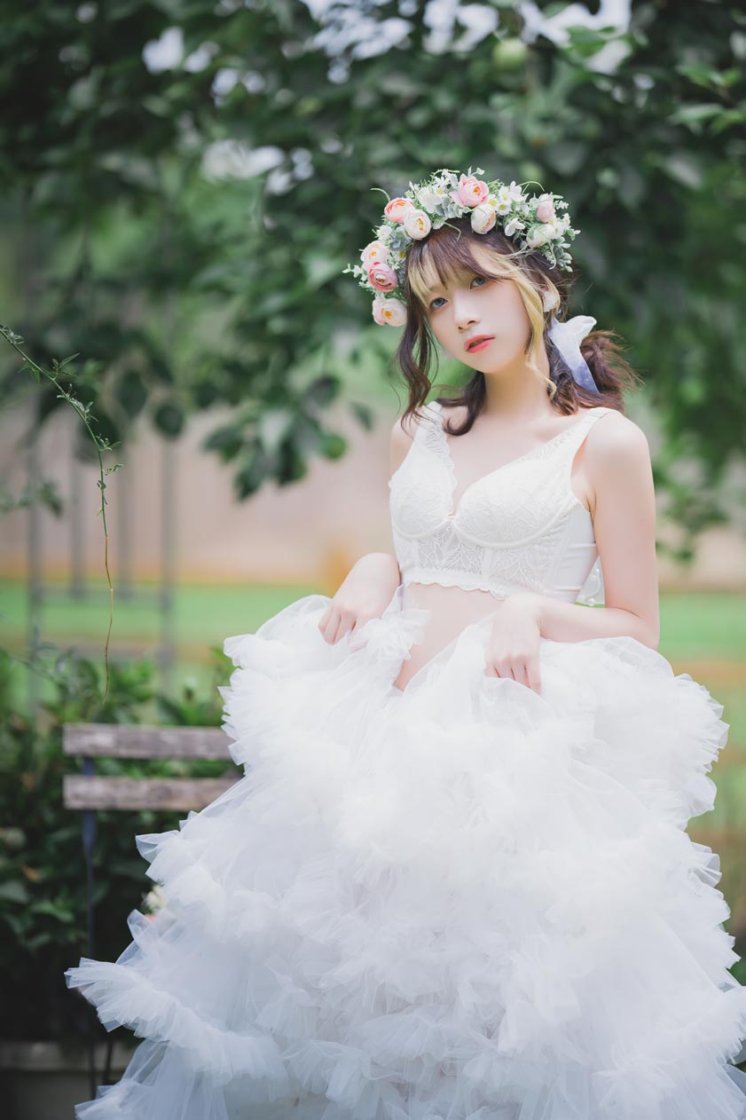 清青琴玖个人资料介绍及COS作品合集