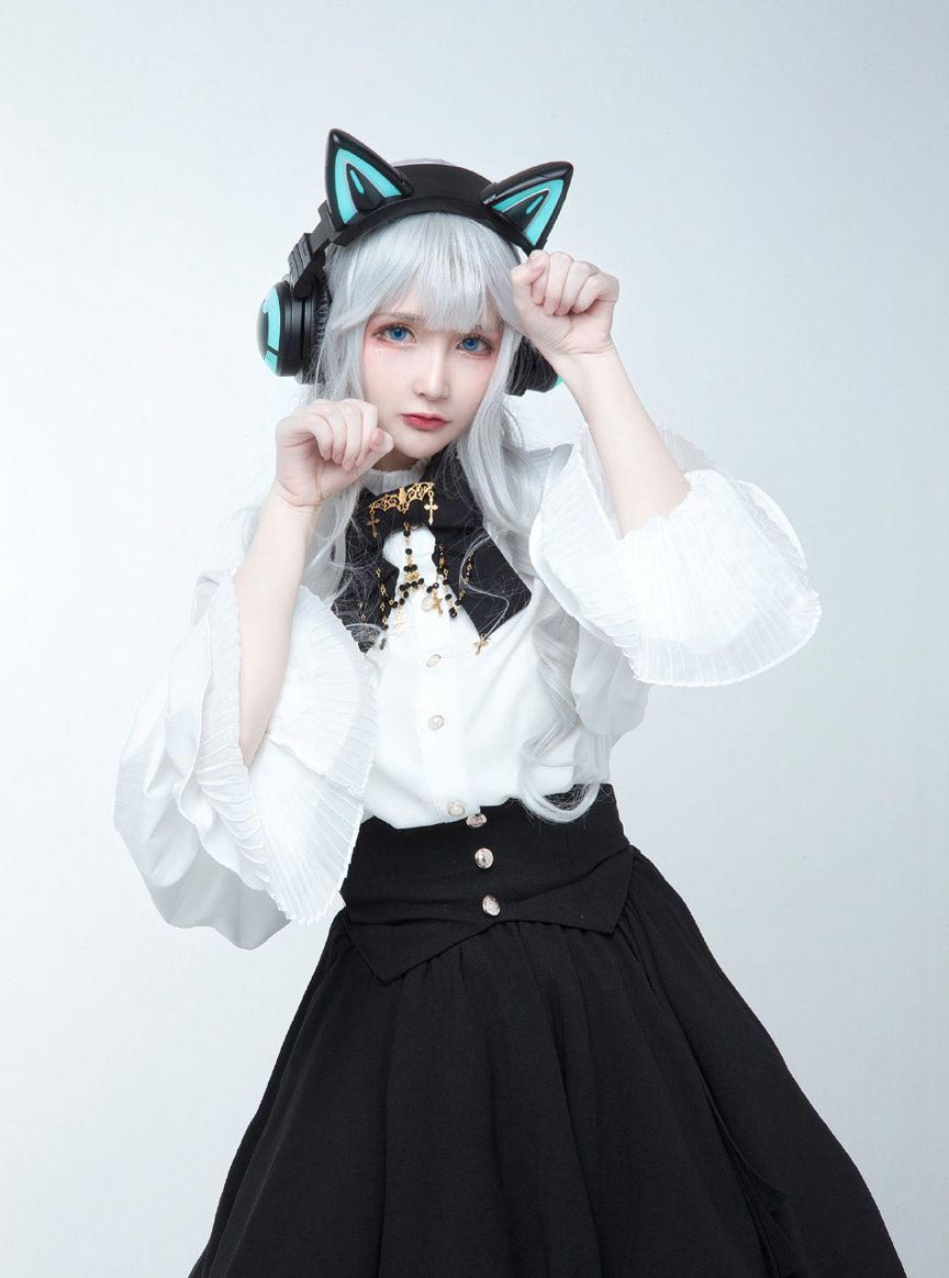 在下萝莉控ii个人资料介绍及COS作品合集