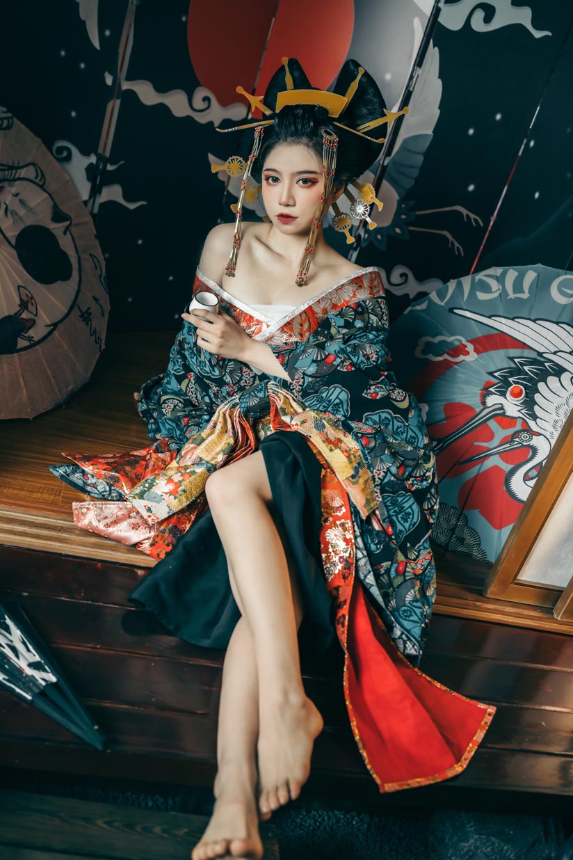 贰加六个人资料介绍及COS作品合集 贰加六个人资料介绍及COS作品合集