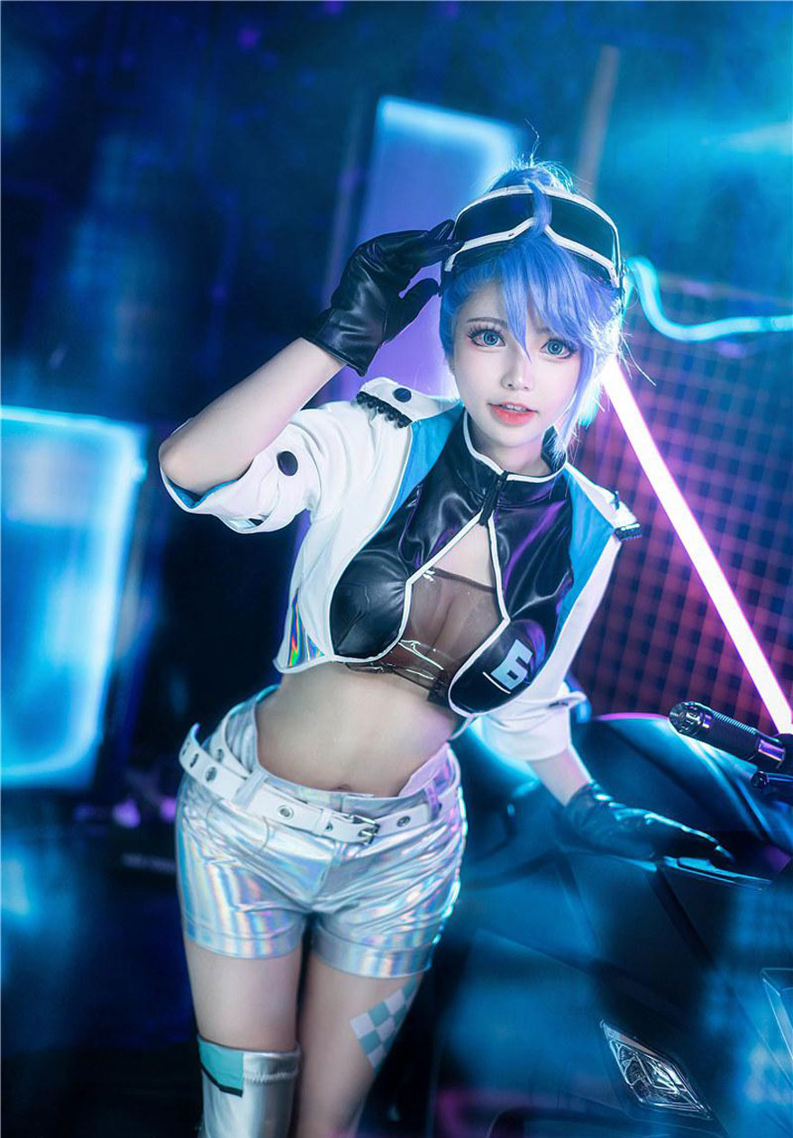 六二二同学个人资料介绍及COS作品合集 六二二同学个人资料介绍及COS作品合集