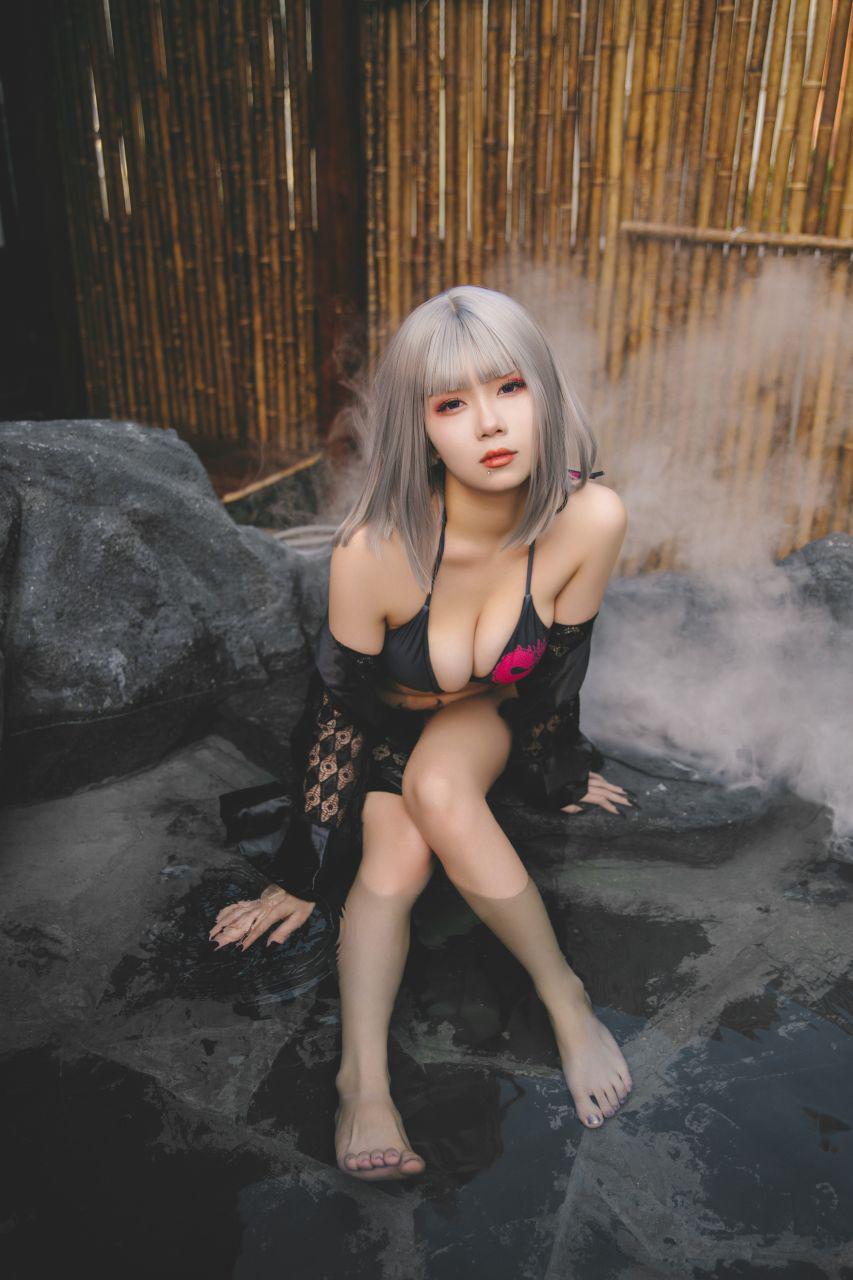 末夜787个人资料介绍及COS作品合集 末夜787个人资料介绍及COS作品合集