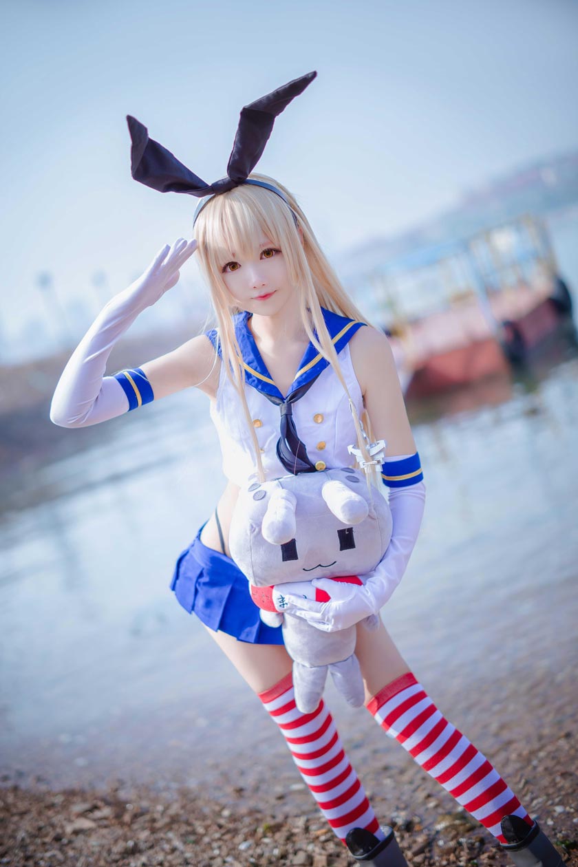 羽天shine个人资料介绍及COS作品合集 羽天shine个人资料介绍及COS作品合集