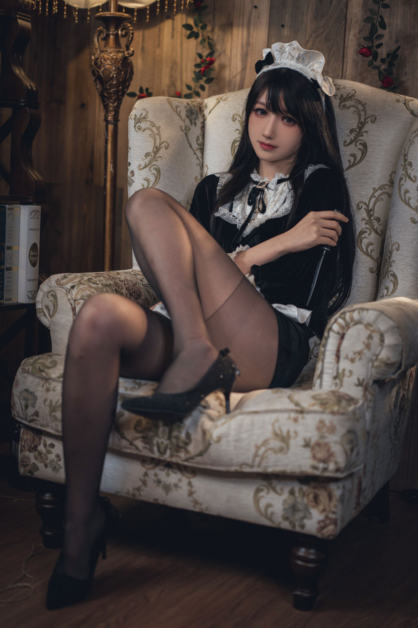 姬灵个人资料介绍及COS作品合集