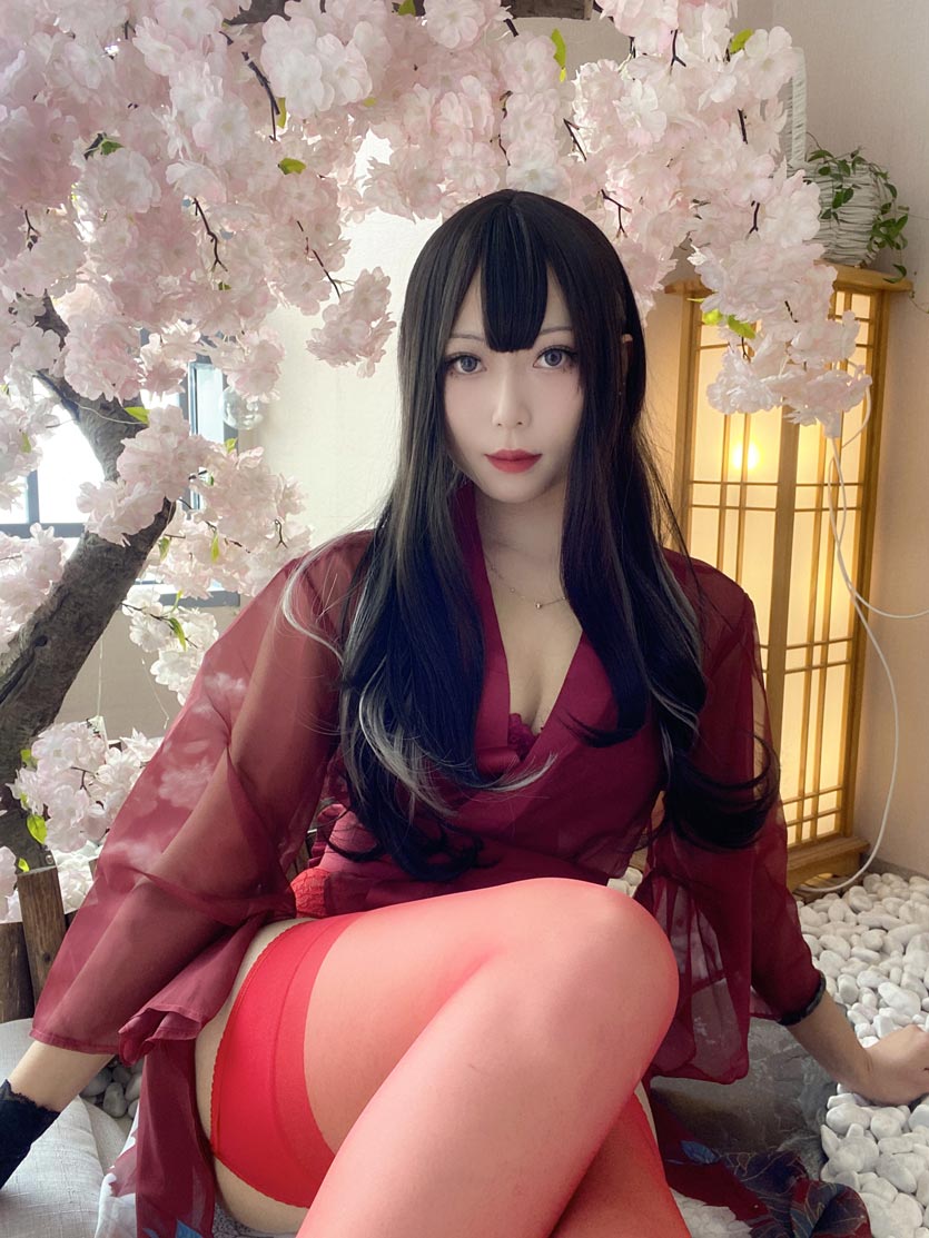 Money冷冷个人资料介绍及COS作品合集 Money冷冷个人资料介绍及COS作品合集