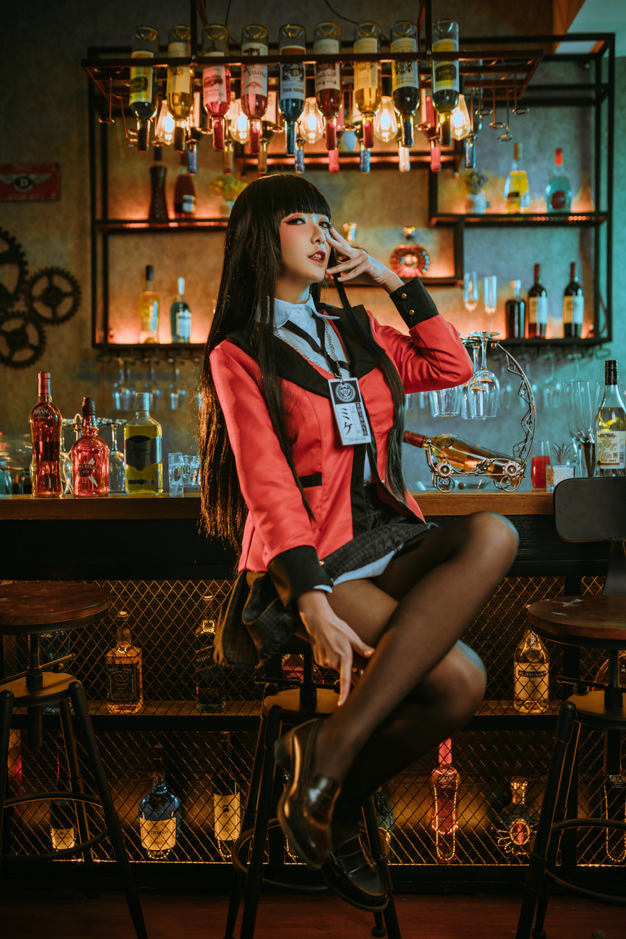 源纱希喵喵喵个人资料介绍及COS作品合集 源纱希喵喵喵个人资料介绍及COS作品合集