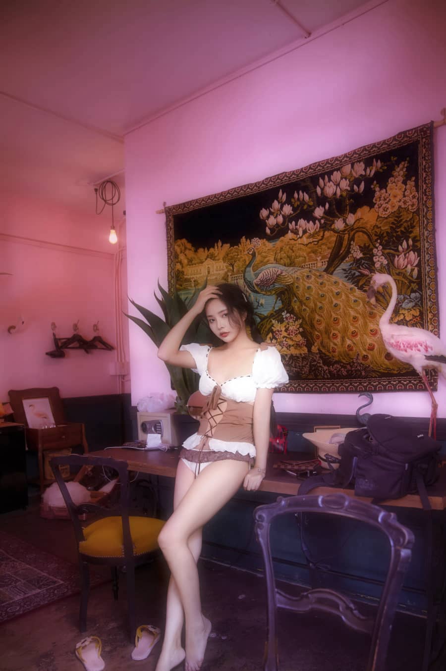 苏嫣qvq个人资料介绍及COS作品合集 苏嫣qvq个人资料介绍及COS作品合集