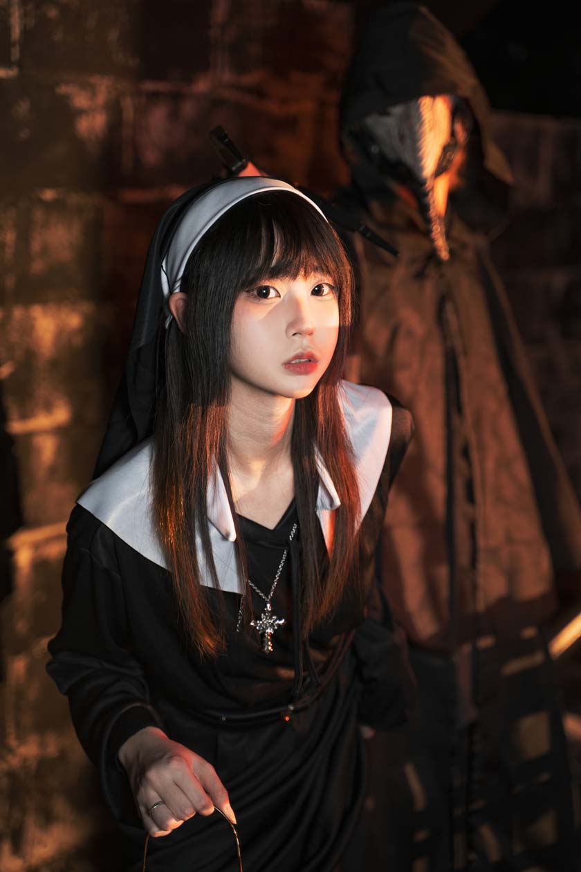 安曜曜个人资料介绍及COS作品合集