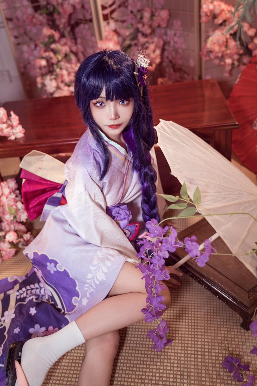 艾西Aiwest个人资料介绍及COS作品合集 艾西Aiwest个人资料介绍及COS作品合集