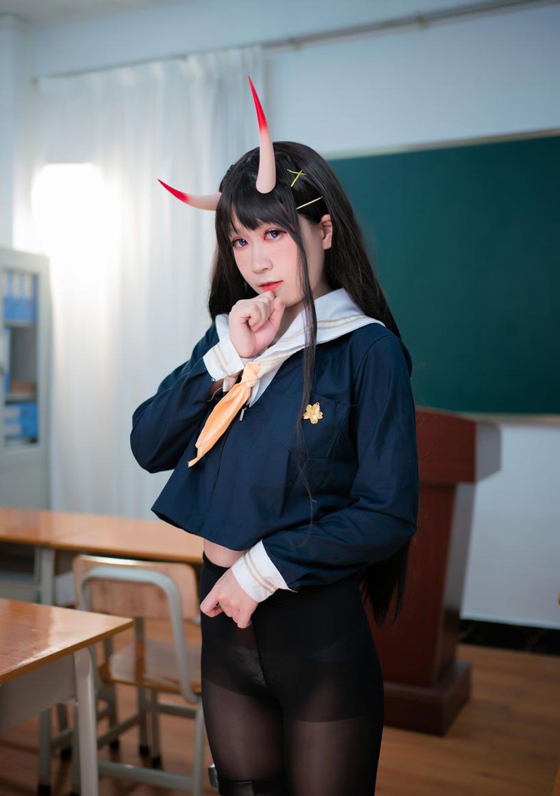 流年不停_w个人资料介绍及COS作品合集