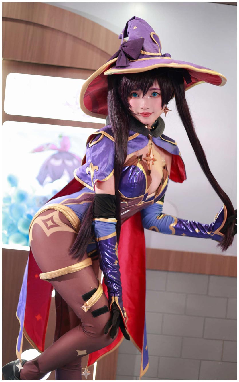 凰儿_个人资料介绍及COS作品合集