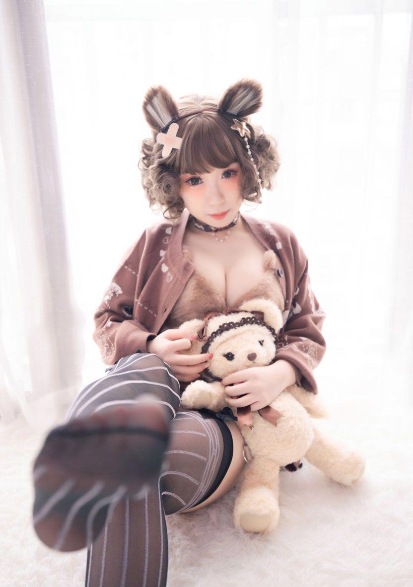 胡桃猫个人资料介绍及COS作品合集 胡桃猫个人资料介绍及COS作品合集