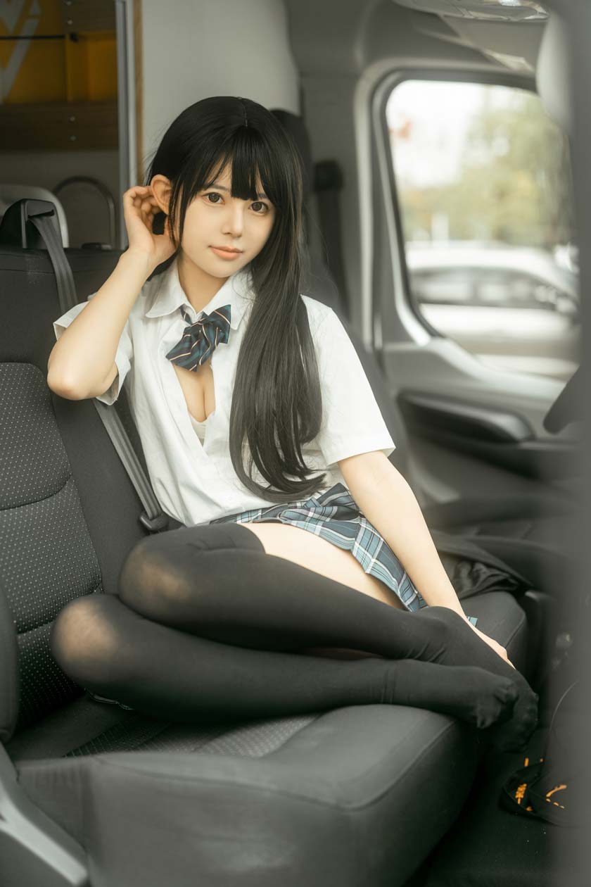 rua阮阮个人资料介绍及COS作品合集