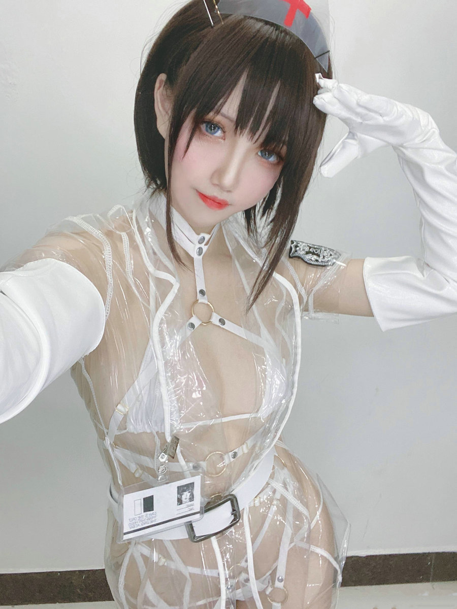 阿薰kaOri个人资料介绍及COS作品合集