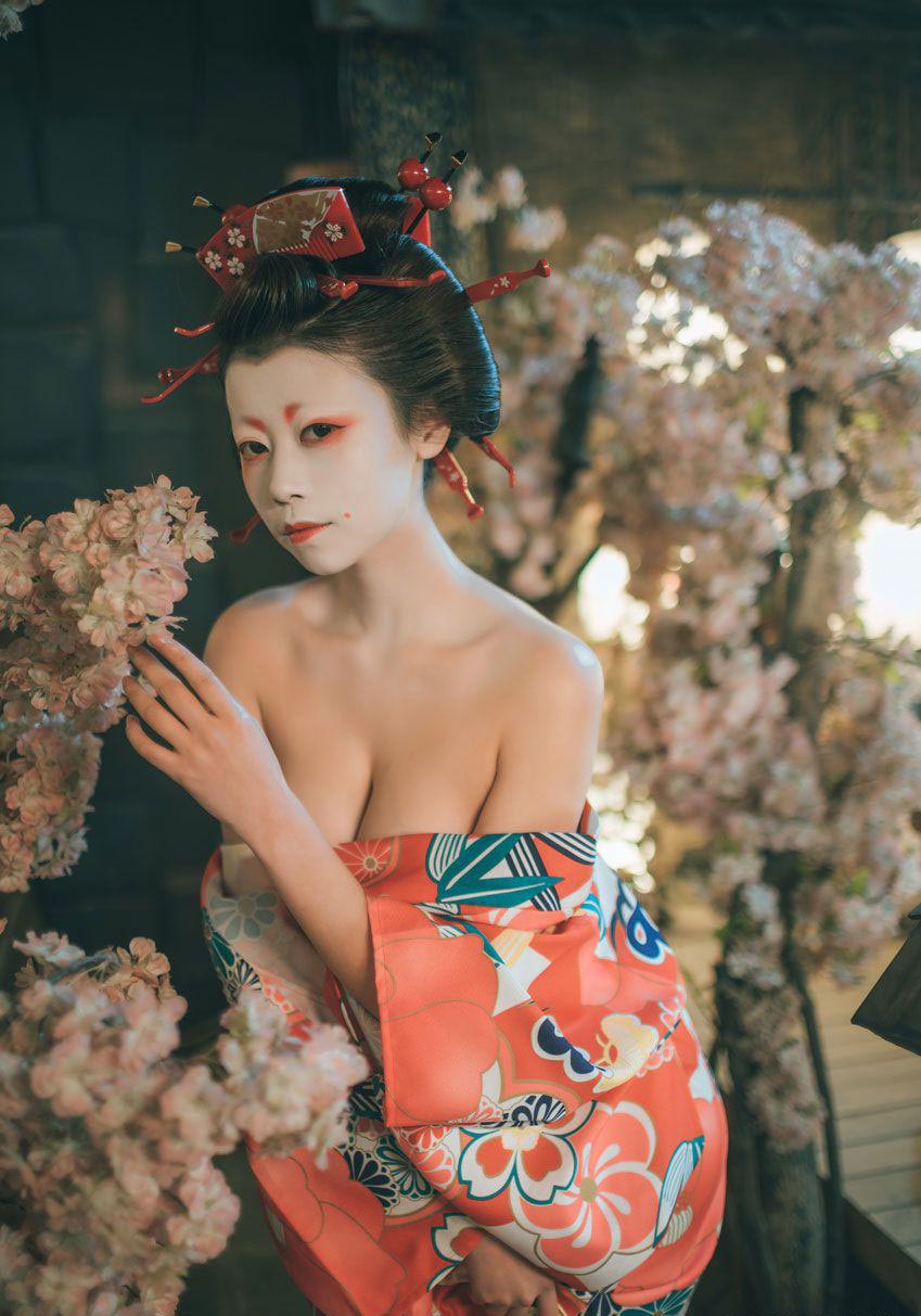 奈汐酱nice个人资料介绍及COS作品合集 奈汐酱nice个人资料介绍及COS作品合集