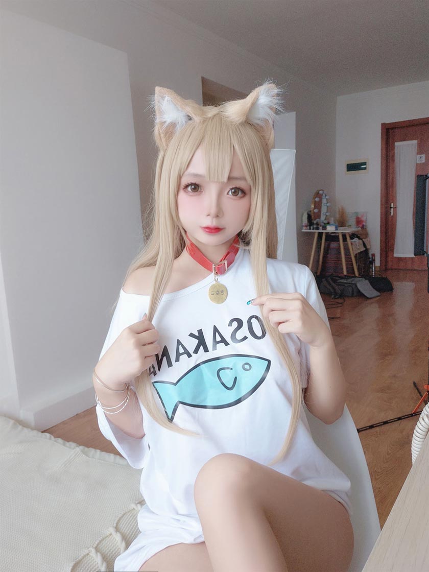 日奈娇个人资料介绍及COS作品合集