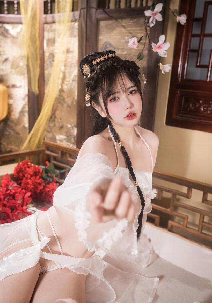 Tina很妖孽呀个人资料介绍及COS作品合集 Tina很妖孽呀个人资料介绍及COS作品合集