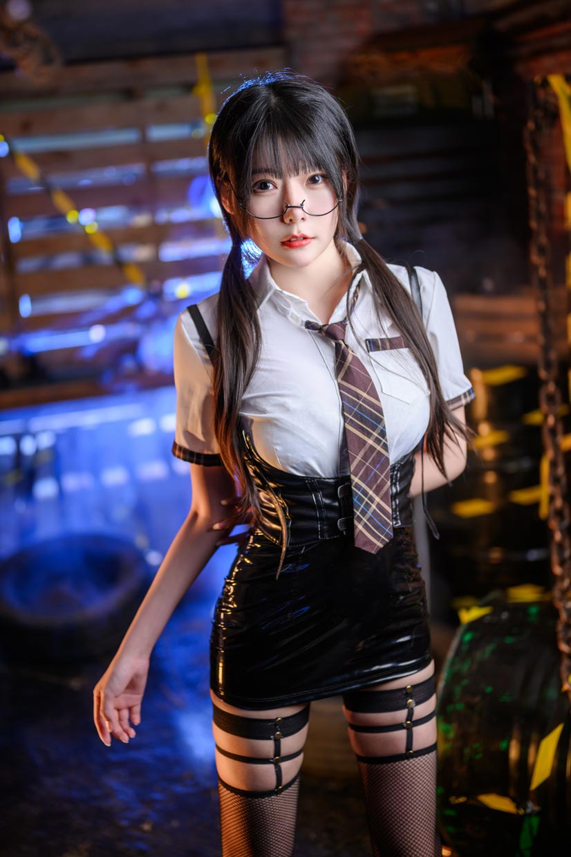 香草喵露露个人资料介绍及COS作品合集 香草喵露露个人资料介绍及COS作品合集