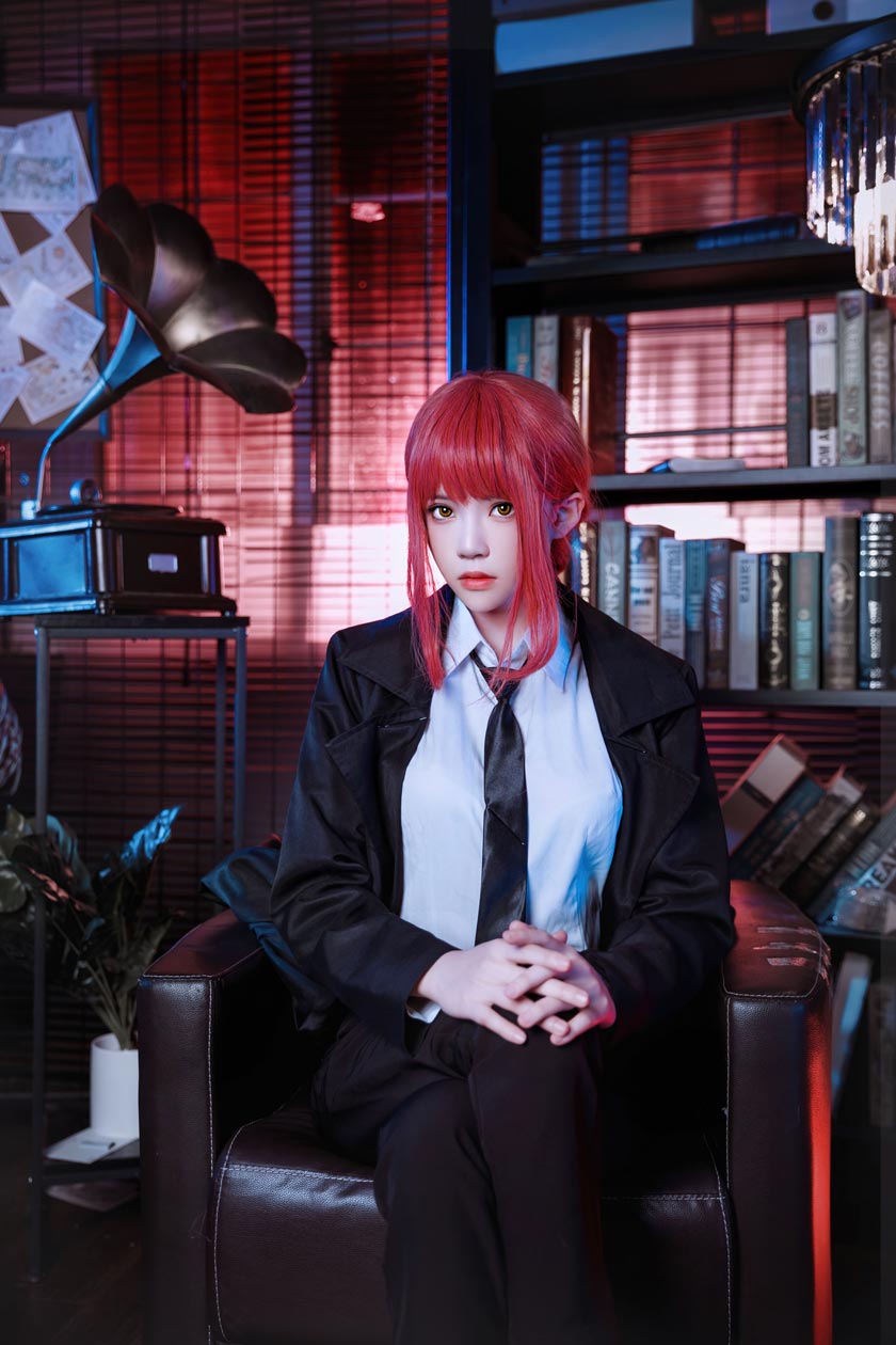 桜桃喵个人资料介绍及COS作品合集